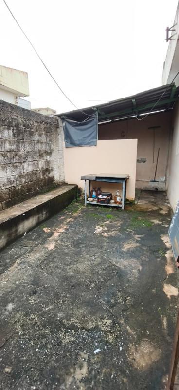 Galpão, Santa Terezinha, 3 Quartos, 4 Vagas