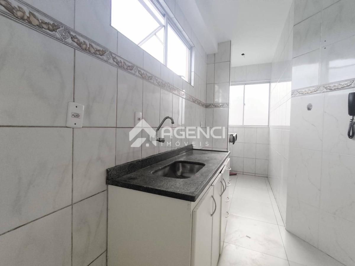 Apartamento, Santa Maria, 3 Quartos, 0 Vaga, 1 Suíte