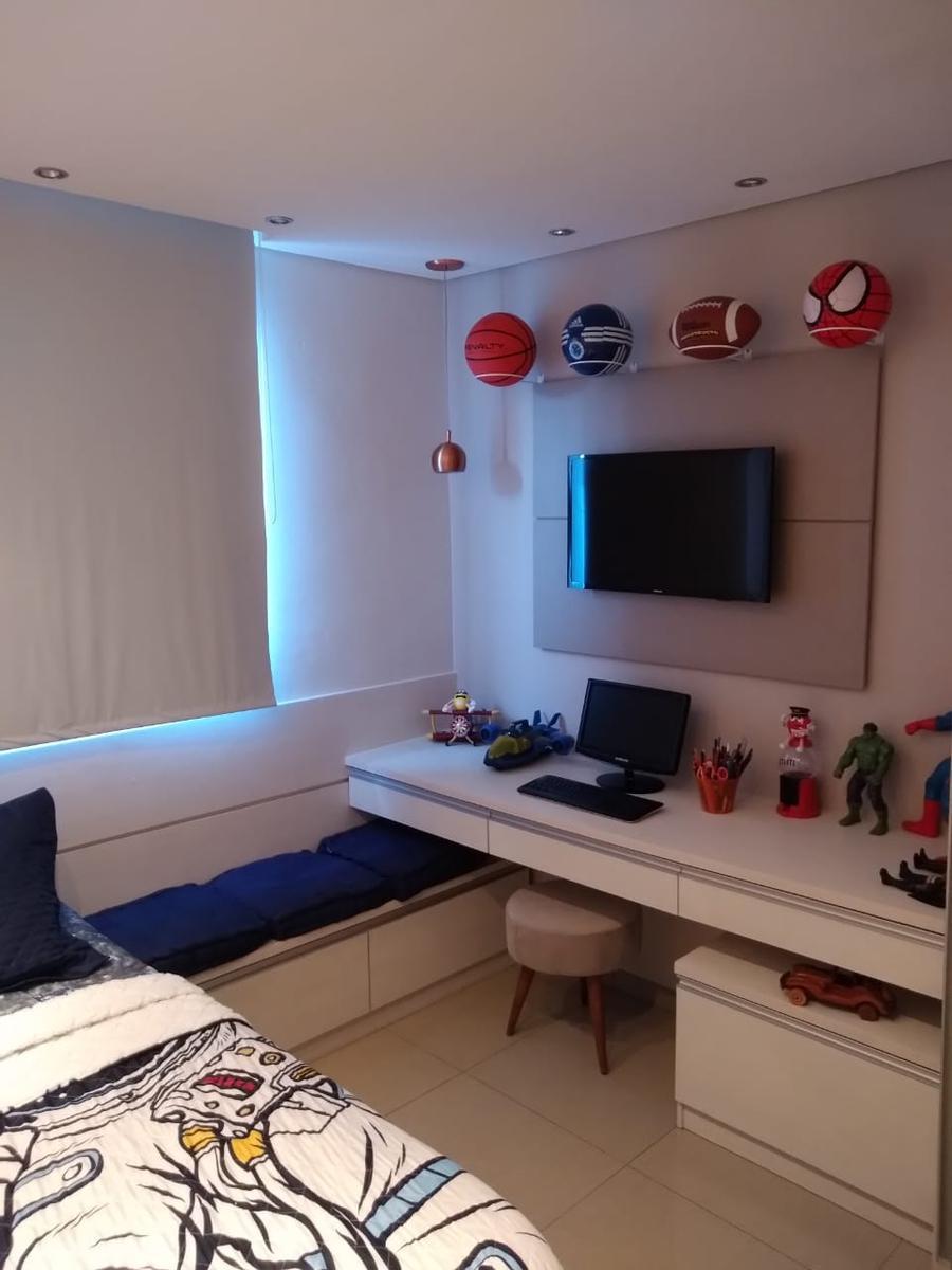 Apartamento, Jardim Vitória, 2 Quartos, 1 Vaga