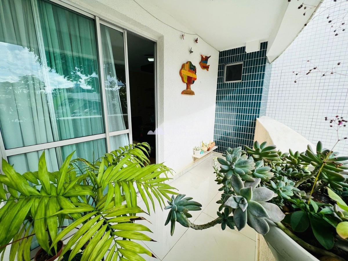 Apartamento, Jardim Atlântico, 4 Quartos, 2 Vagas, 1 Suíte
