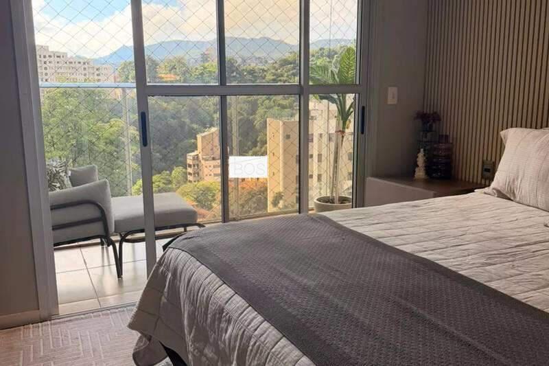 Cobertura, Luxemburgo, 4 Quartos, 4 Vagas, 4 Suítes