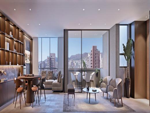 Apartamento, Santo Antônio, 4 Quartos, 2 Vagas, 2 Suítes