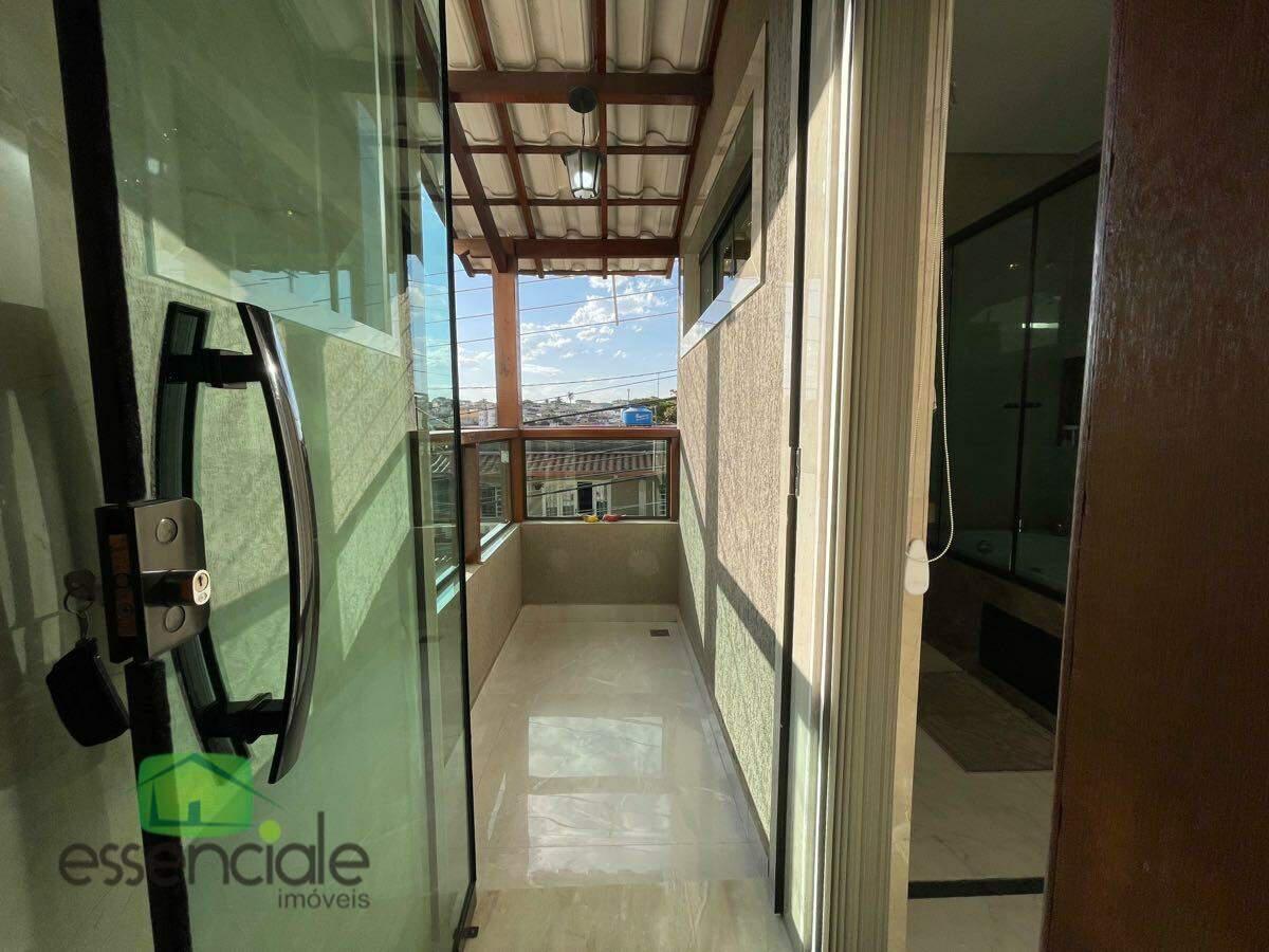 Casa, Conjunto Água Branca, 3 Quartos, 2 Vagas, 1 Suíte