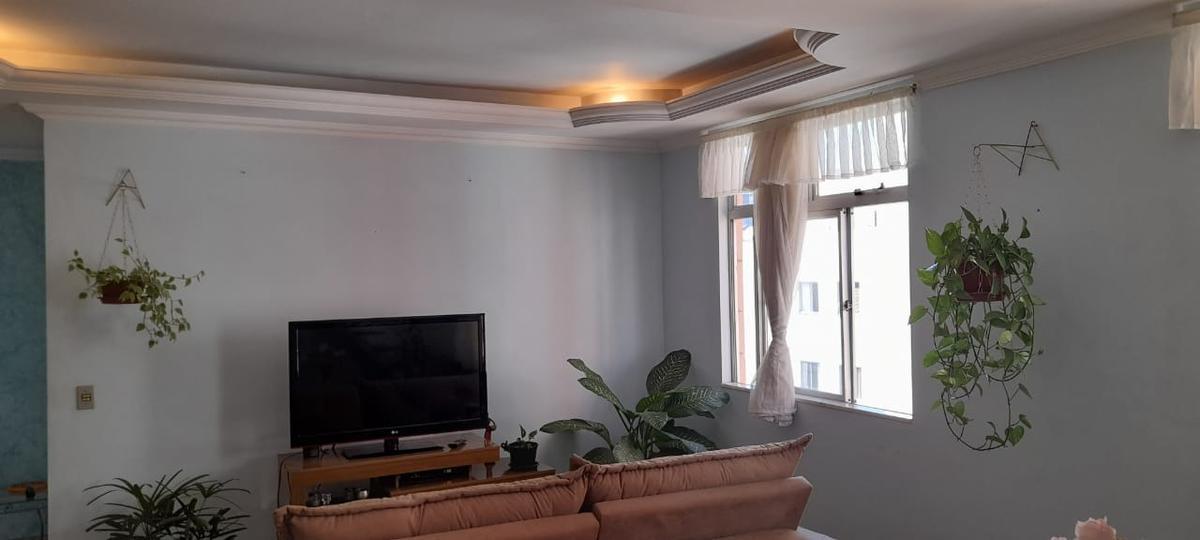 Cobertura, Castelo, 3 Quartos, 2 Vagas, 1 Suíte