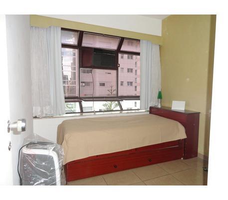 Apartamento, Funcionários, 2 Quartos, 1 Vaga, 1 Suíte