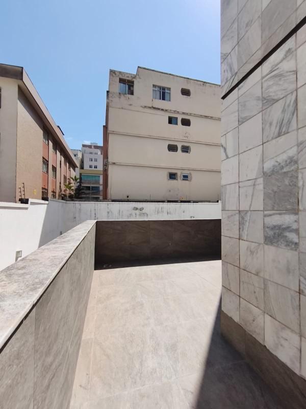 Apartamento, Coração de Jesus, 2 Quartos, 2 Vagas, 1 Suíte