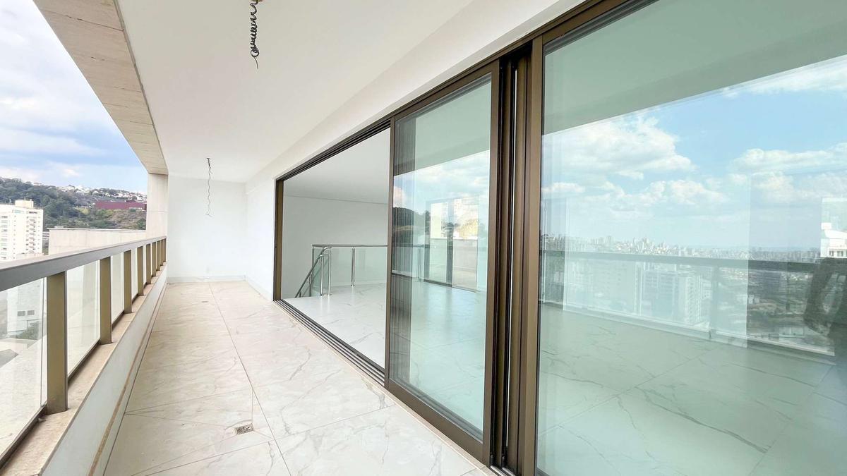 Cobertura, Santa Lúcia, 4 Quartos, 4 Vagas, 4 Suítes