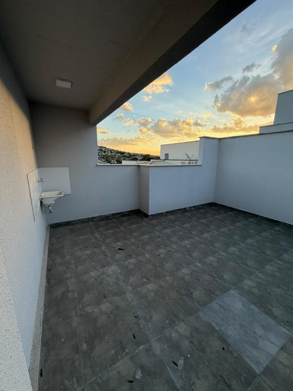 Cobertura, Liberdade, 2 Quartos, 1 Vaga