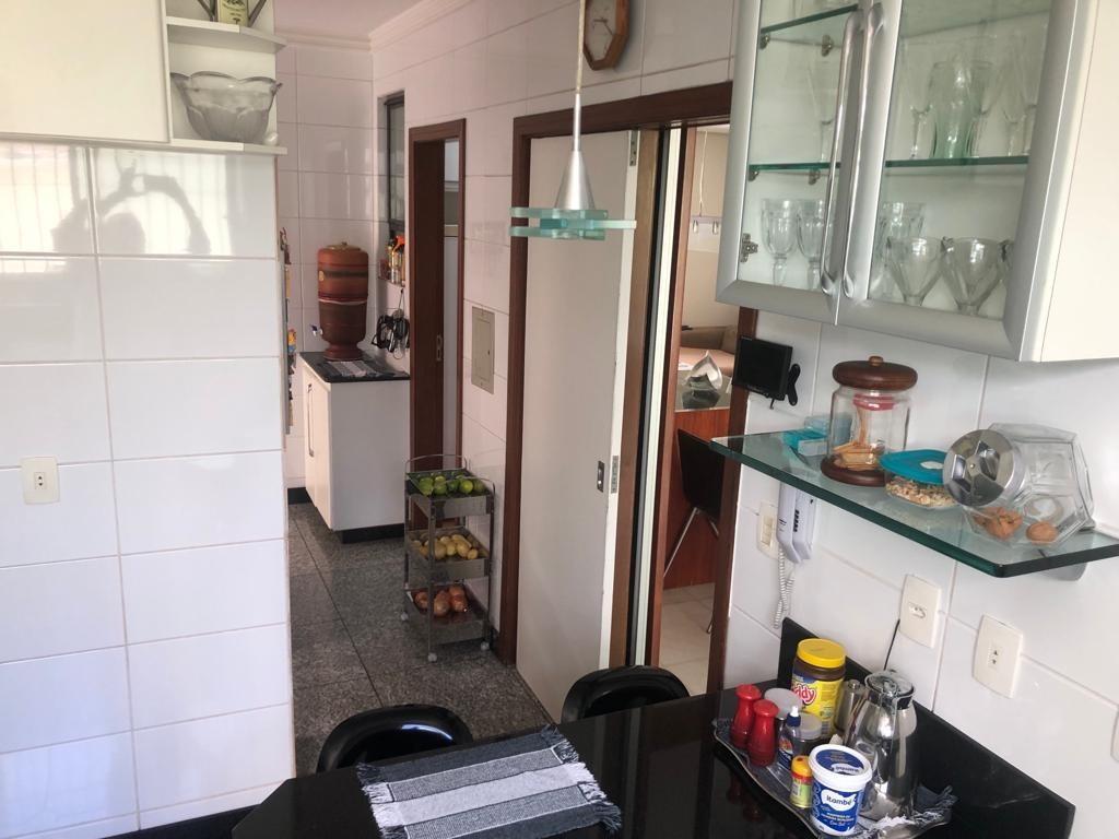Apartamento, União, 4 Quartos, 3 Vagas, 2 Suítes