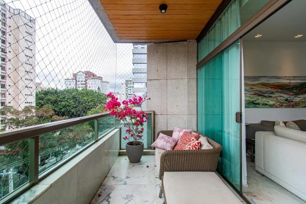 Apartamento, Serra, 4 Quartos, 3 Vagas, 2 Suítes