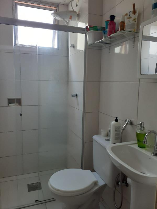 Apartamento, Jardim Leblon, 2 Quartos, 1 Vaga
