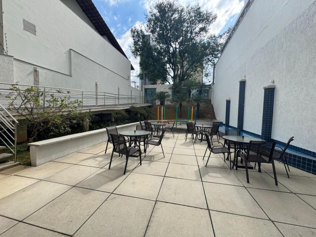 Cobertura, Cruzeiro, 2 Quartos, 4 Vagas, 1 Suíte