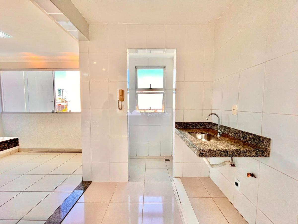 Apartamento, Heliópolis, 3 Quartos, 2 Vagas, 1 Suíte