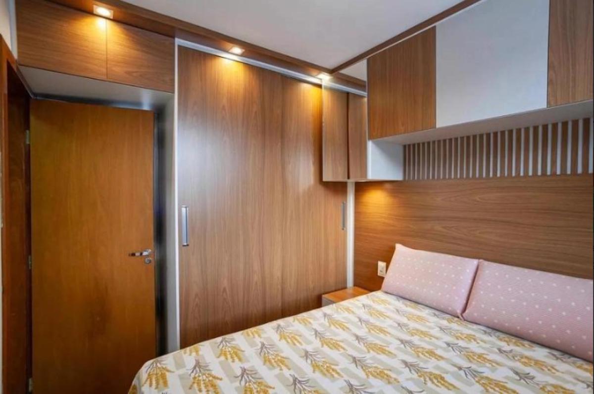 Apartamento, São Salvador, 2 Quartos, 1 Vaga