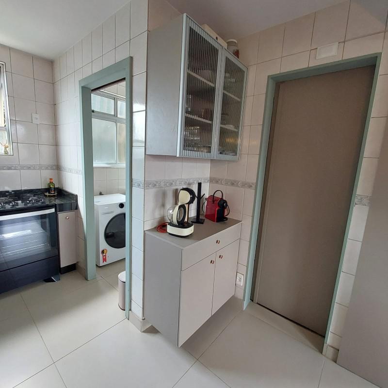 Cobertura, Dona Clara, 4 Quartos, 2 Vagas, 2 Suítes