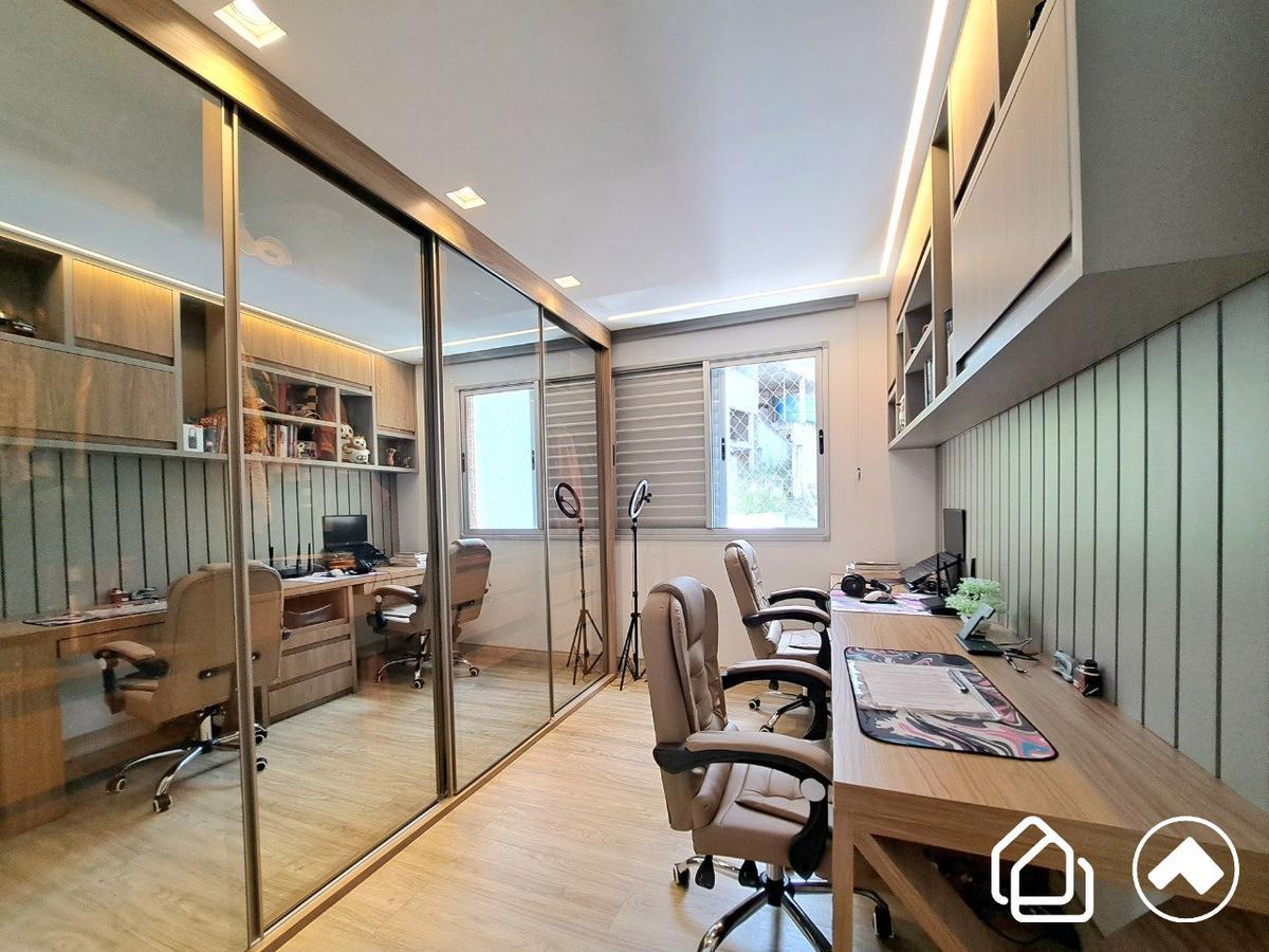 Apartamento, Buritis, 3 Quartos, 3 Vagas, 1 Suíte