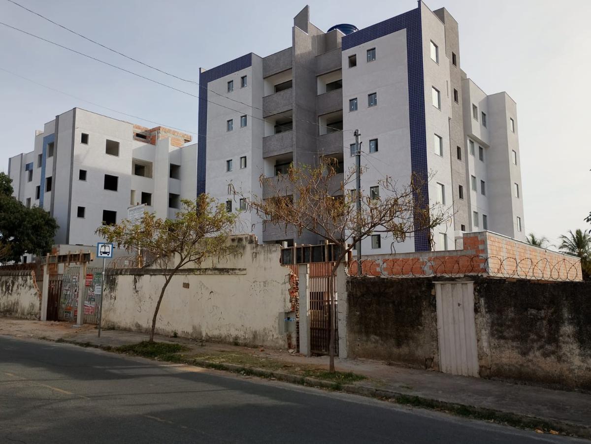 Apartamento, Santa Branca, 2 Quartos, 1 Vaga, 1 Suíte