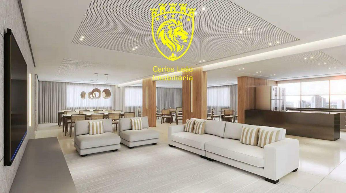 Apartamento, Cidade Nova, 2 Quartos, 2 Vagas, 1 Suíte