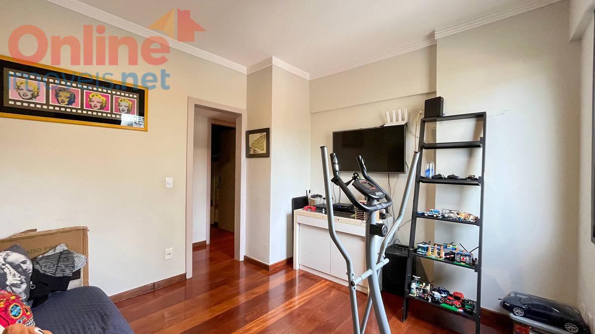 Apartamento, Serra, 3 Quartos, 0 Vaga, 1 Suíte