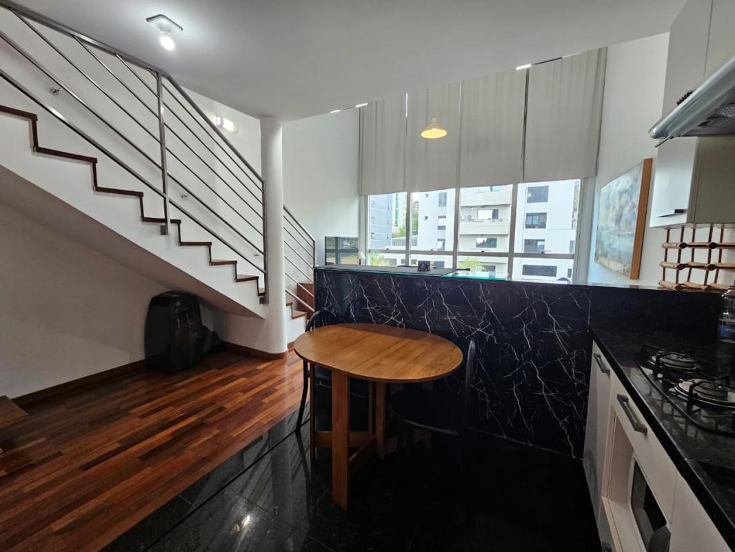 Apartamento, Belvedere, 1 Quarto, 1 Vaga, 1 Suíte