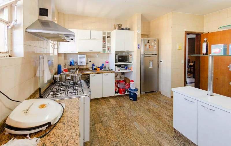 Cobertura, Carmo, 4 Quartos, 4 Vagas, 2 Suítes