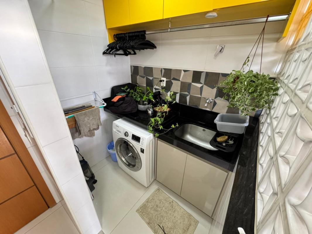 Apartamento, Silveira, 3 Quartos, 2 Vagas, 1 Suíte