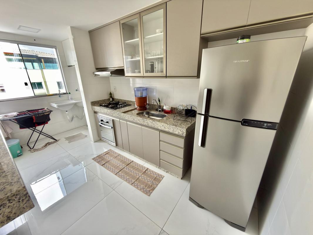 Apartamento, Arvoredo, 2 Quartos, 2 Vagas, 1 Suíte