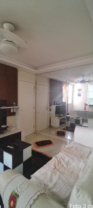 Apartamento, Amazonas, 2 Quartos, 1 Vaga