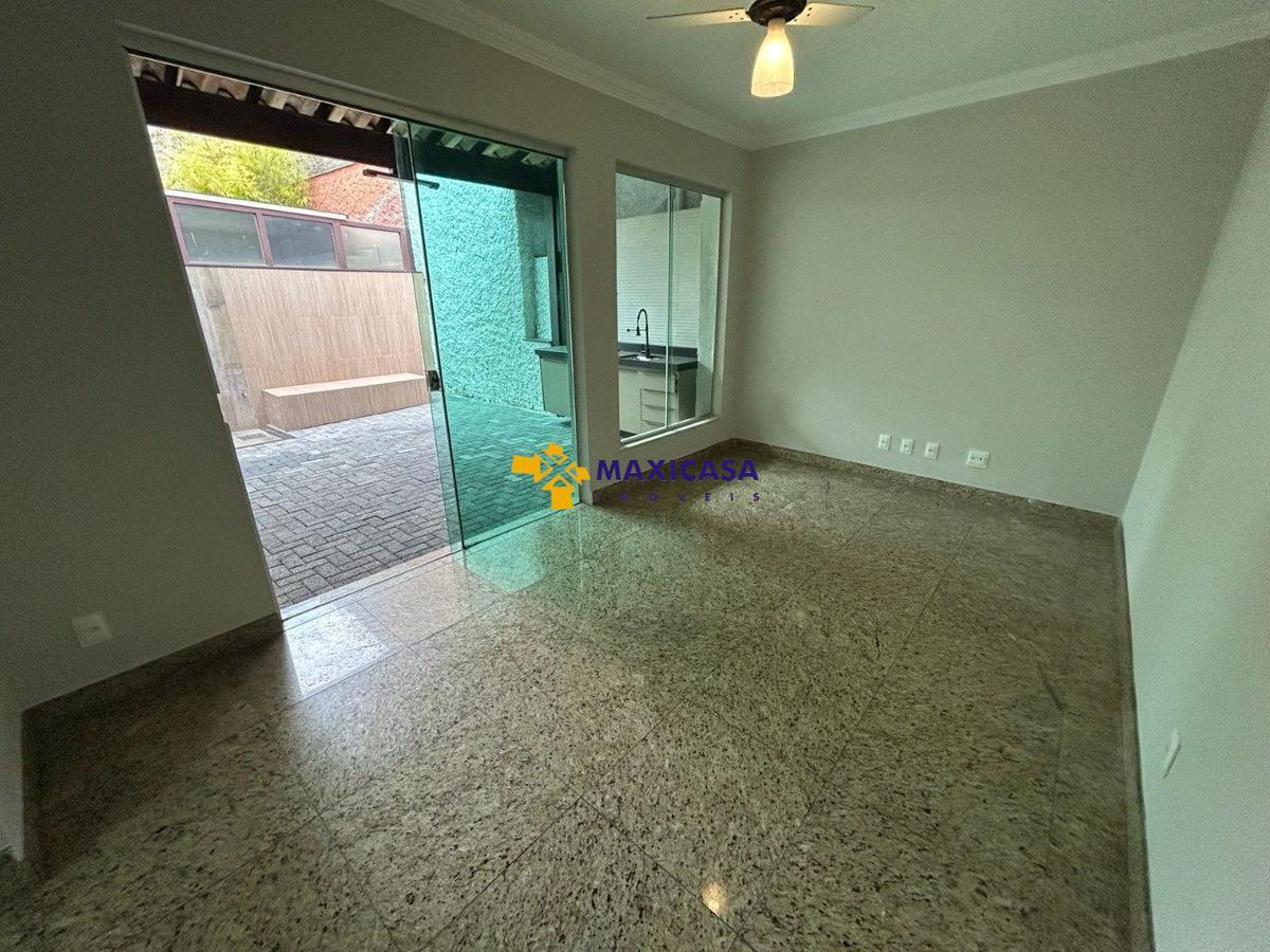 Casa, Santa Amélia, 3 Quartos, 2 Vagas, 1 Suíte