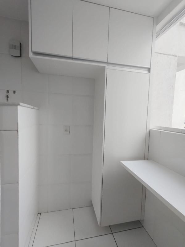 Apartamento, Jardim Guanabara, 2 Quartos, 1 Vaga