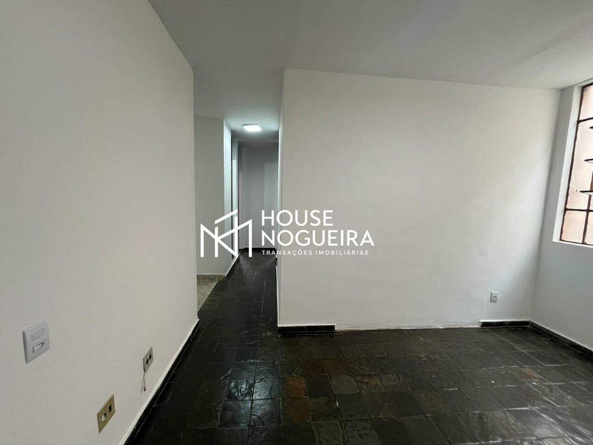 Apartamento, Milionários, 3 Quartos, 1 Vaga