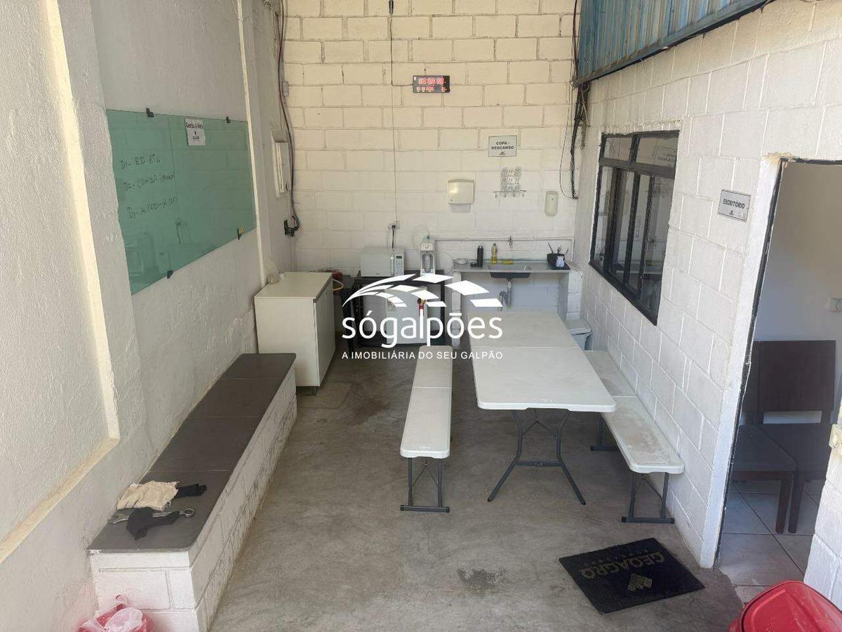 Galpão, Distrito Industrial Jardim Piemont Norte