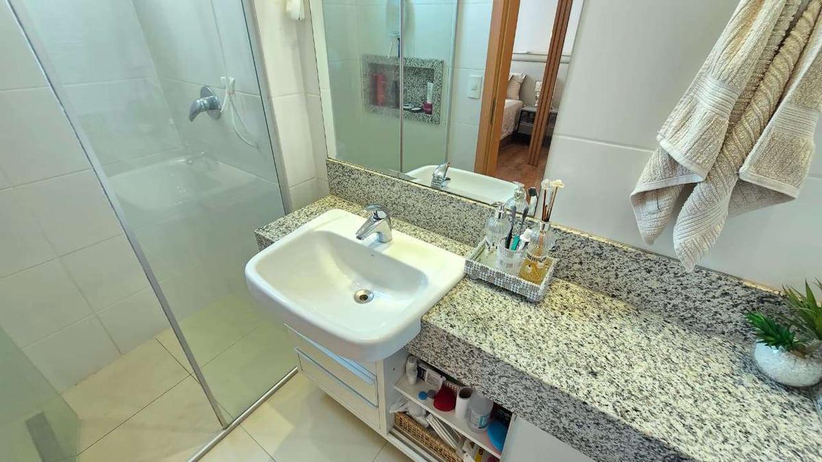 Cobertura, Santa Rosa, 3 Quartos, 3 Vagas, 1 Suíte