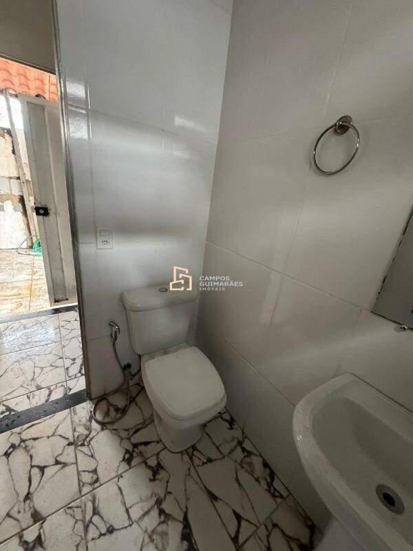 Casa, Mangueiras, 1 Quarto, 1 Vaga
