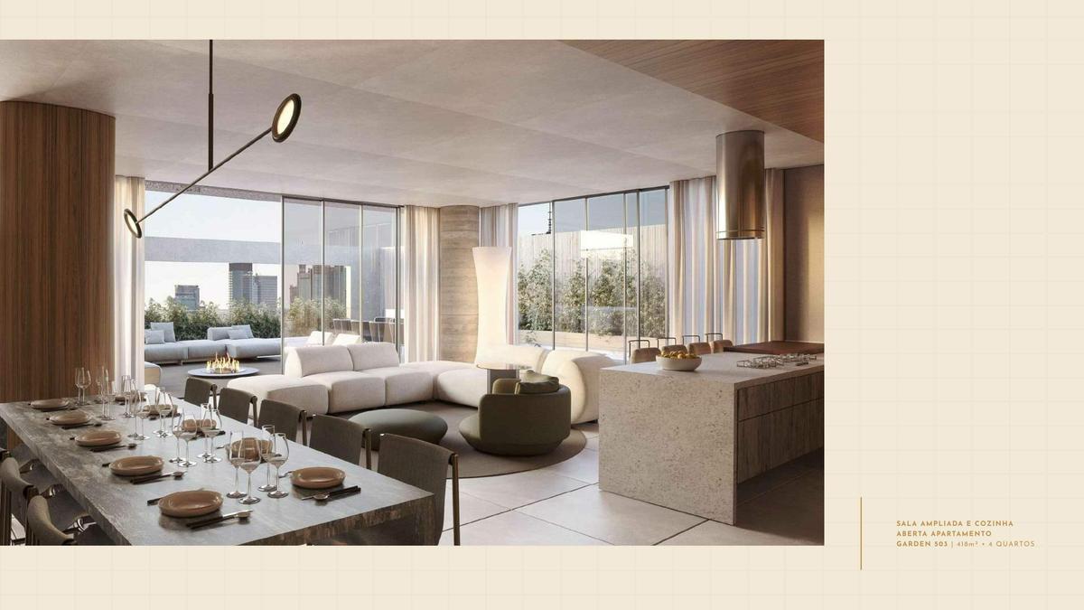Apartamento, Santa Efigênia, 4 Quartos, 3 Vagas, 2 Suítes