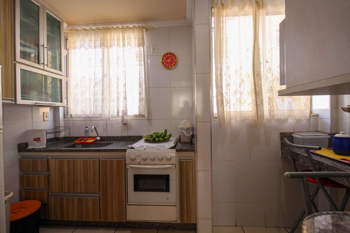 Cobertura, Ouro Preto, 3 Quartos, 2 Vagas, 1 Suíte