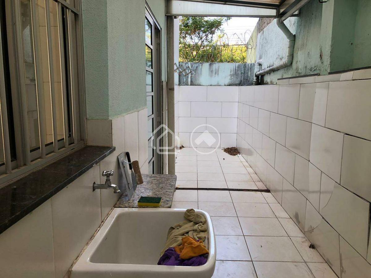 Área Privativa, Jardim América, 2 Quartos, 1 Vaga, 1 Suíte