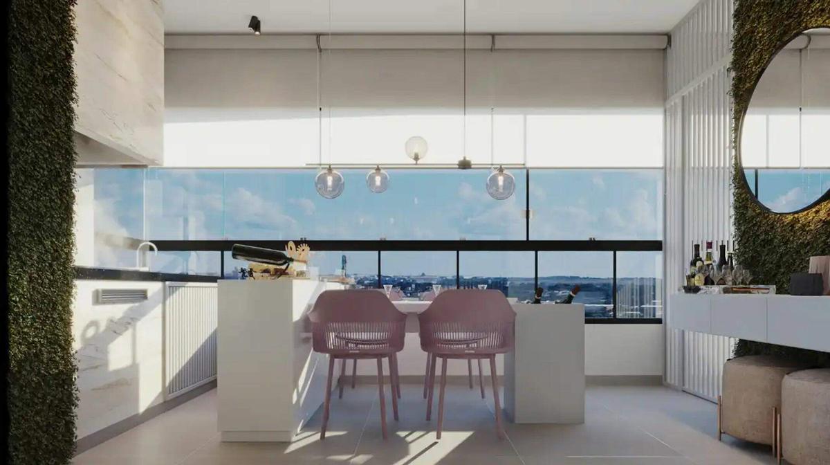 Apartamento, Santa Mônica, 3 Quartos, 1 Vaga, 1 Suíte