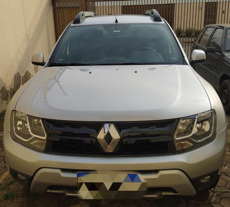 Renault Duster Dynamique 1.6 Flex 16v Mec.