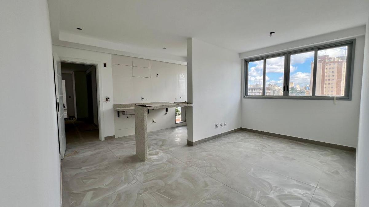 Apartamento, Santa Efigênia, 3 Quartos, 2 Vagas, 1 Suíte