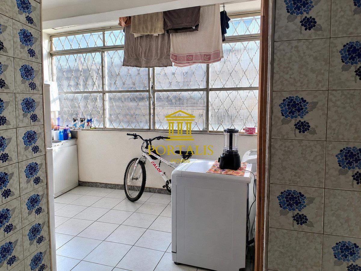Apartamento, Cruzeiro, 3 Quartos, 1 Vaga, 1 Suíte