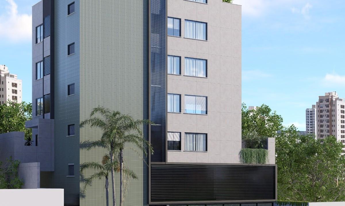 Cobertura, Vila Paris, 1 Quarto, 1 Vaga, 2 Suítes