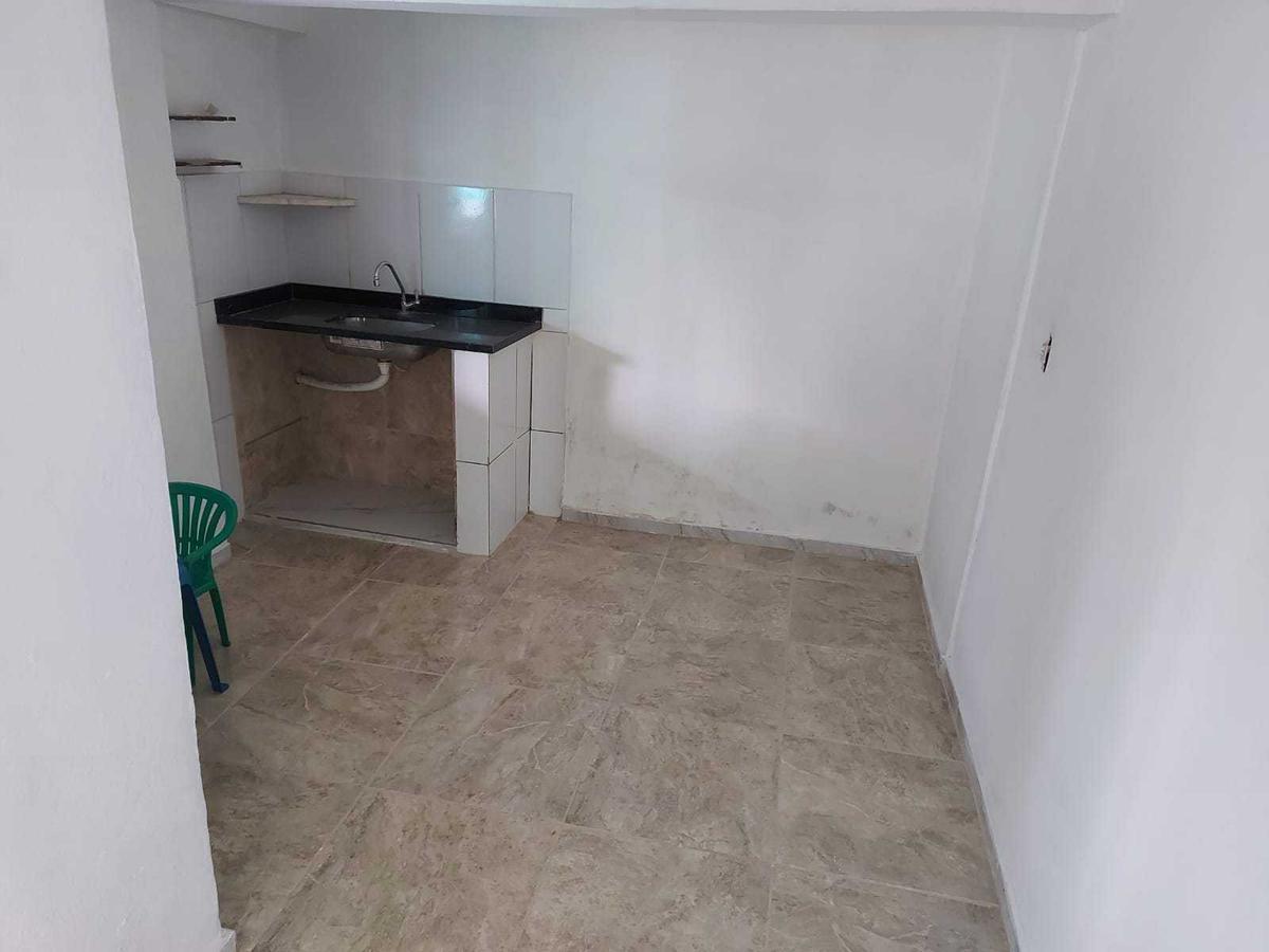 Casa, Jardim Alvorada, 1 Quarto, 0 Vaga