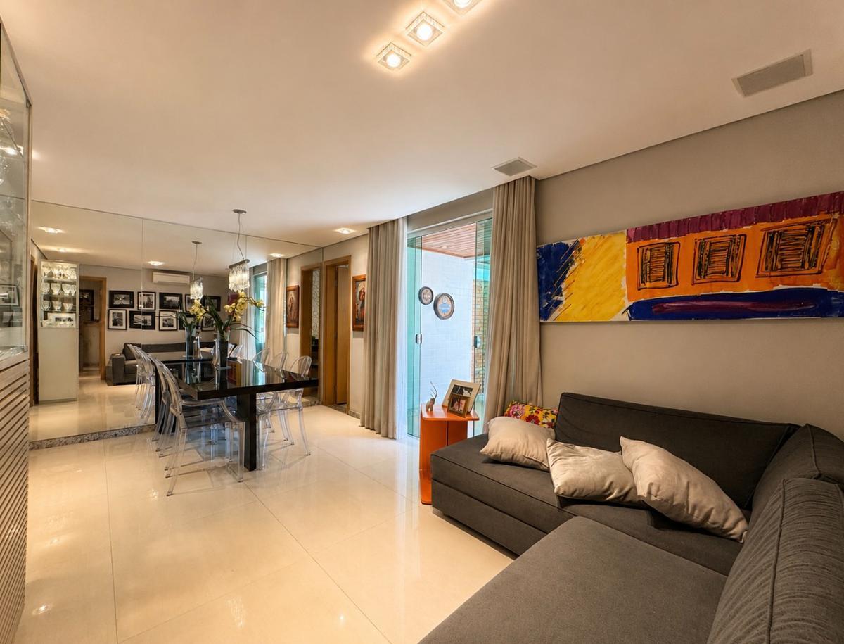 Apartamento, Castelo, 3 Quartos, 2 Vagas, 1 Suíte