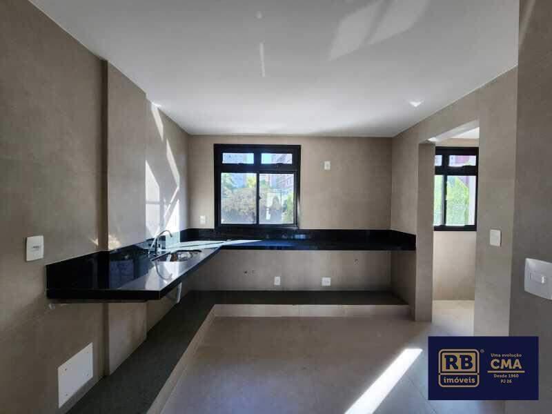 Apartamento, Serra, 3 Quartos, 2 Vagas, 1 Suíte