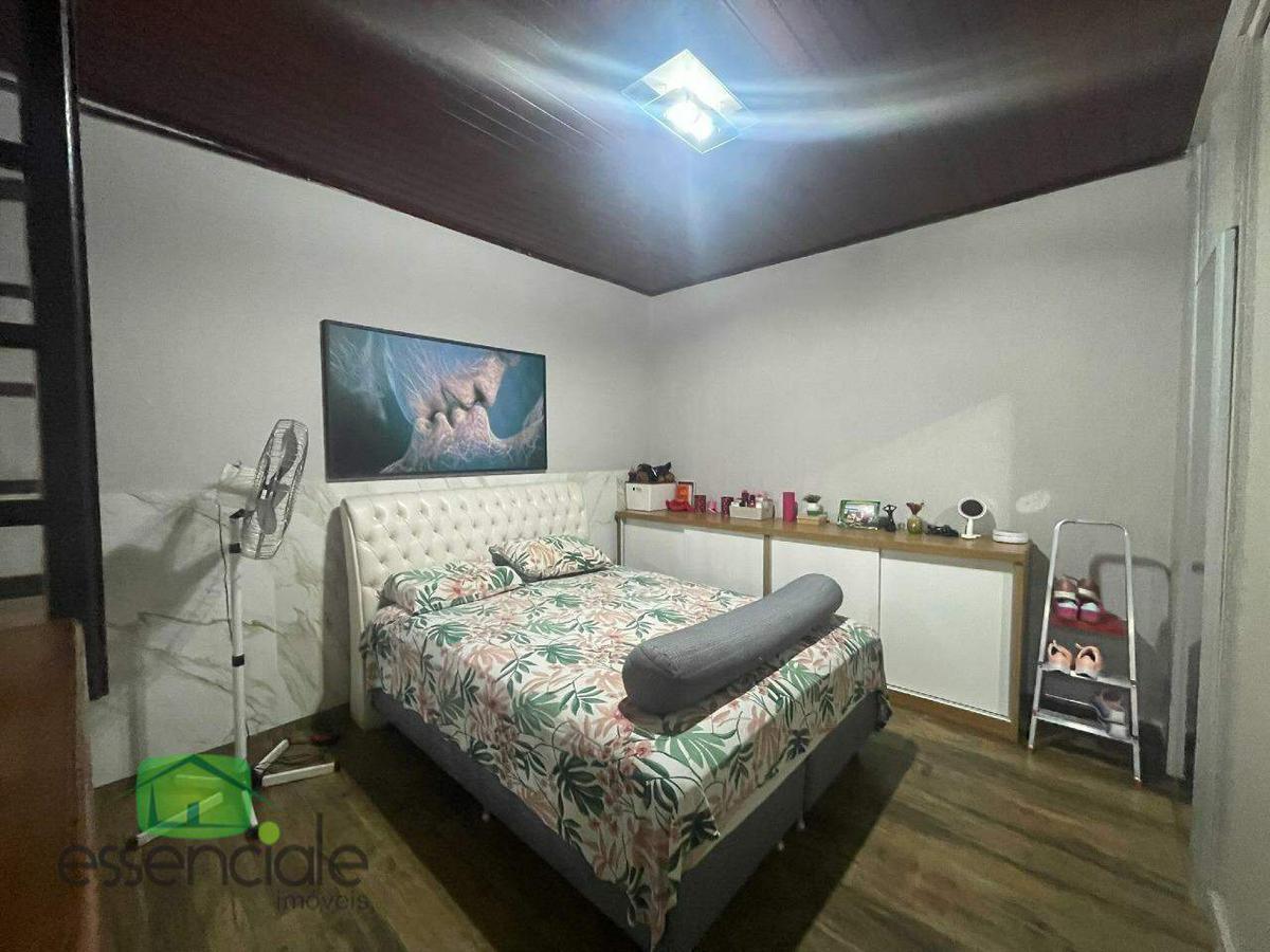 Casa, Santa Helena, 3 Quartos, 2 Vagas, 1 Suíte