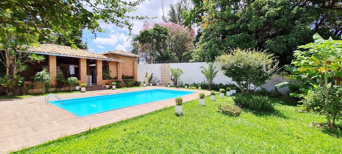 Casa, Bandeirantes (pampulha), 5 Quartos, 5 Vagas, 2 Suítes
