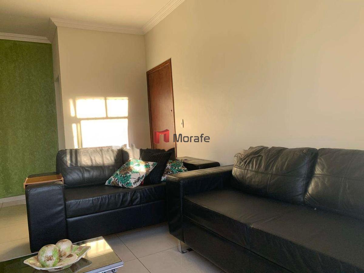Apartamento, Dona Clara, 3 Quartos, 3 Vagas, 1 Suíte
