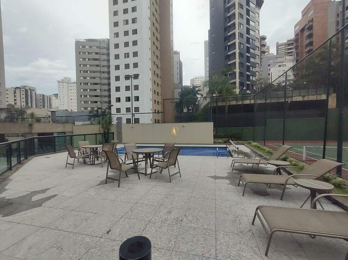 Apartamento, Anchieta, 4 Quartos, 2 Vagas, 2 Suítes