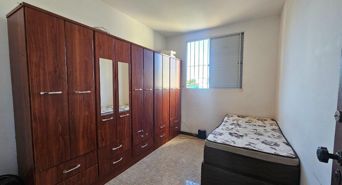 Apartamento, Planalto, 2 Quartos, 1 Vaga